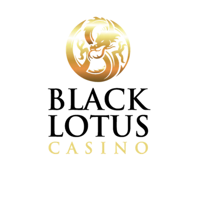 Black Lotus logo