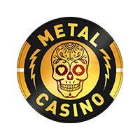Metal Casino logo