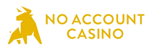 No Account Casino logo