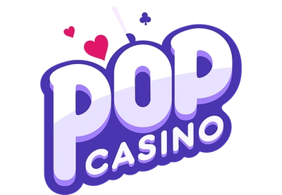 Pop Casino logo